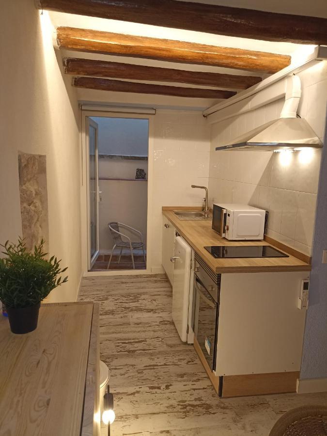 Petra Apartments -Old City With Terrace And Barbecue- 타라고나 외부 사진