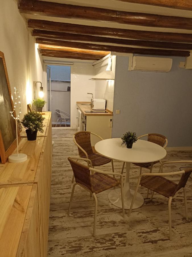 Petra Apartments -Old City With Terrace And Barbecue- 타라고나 외부 사진