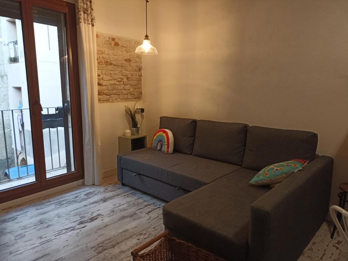 Petra Apartments -Old City With Terrace And Barbecue- 타라고나 외부 사진