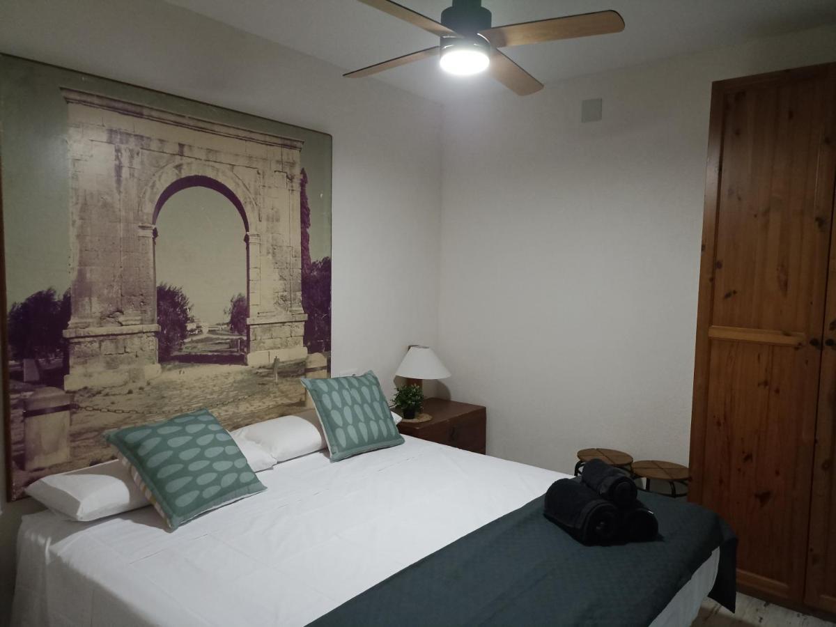 Petra Apartments -Old City With Terrace And Barbecue- 타라고나 외부 사진