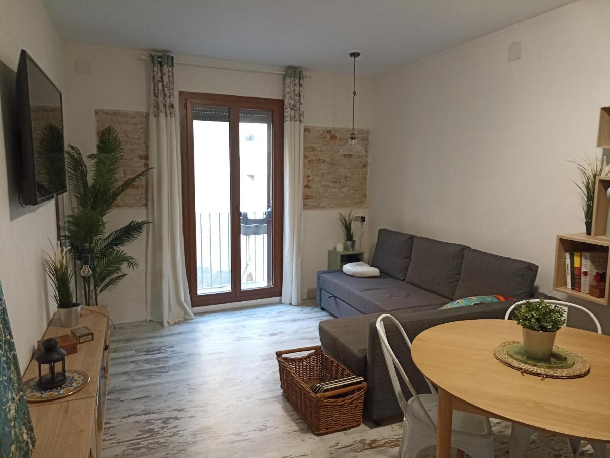 Petra Apartments -Old City With Terrace And Barbecue- 타라고나 외부 사진