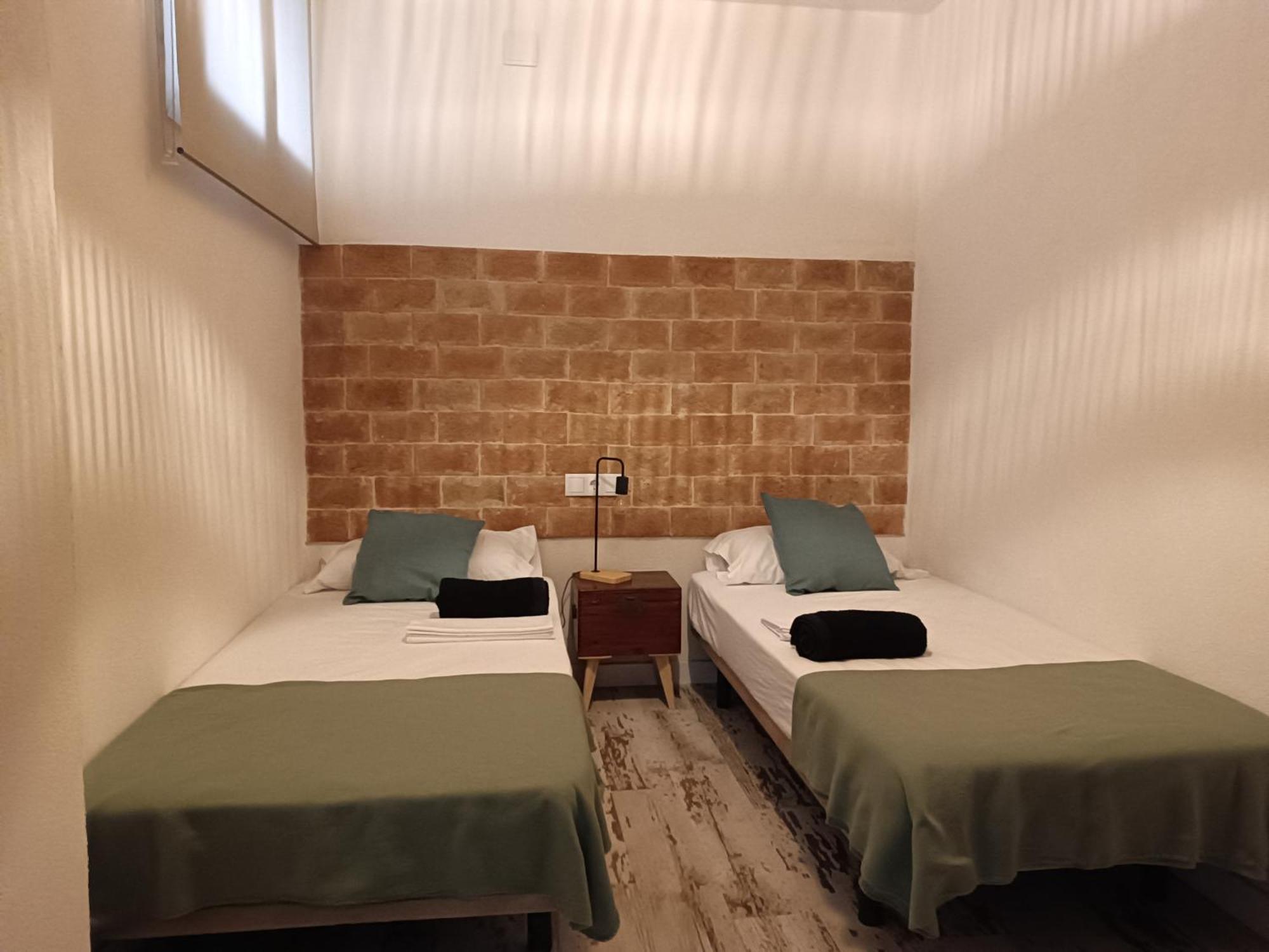 Petra Apartments -Old City With Terrace And Barbecue- 타라고나 외부 사진