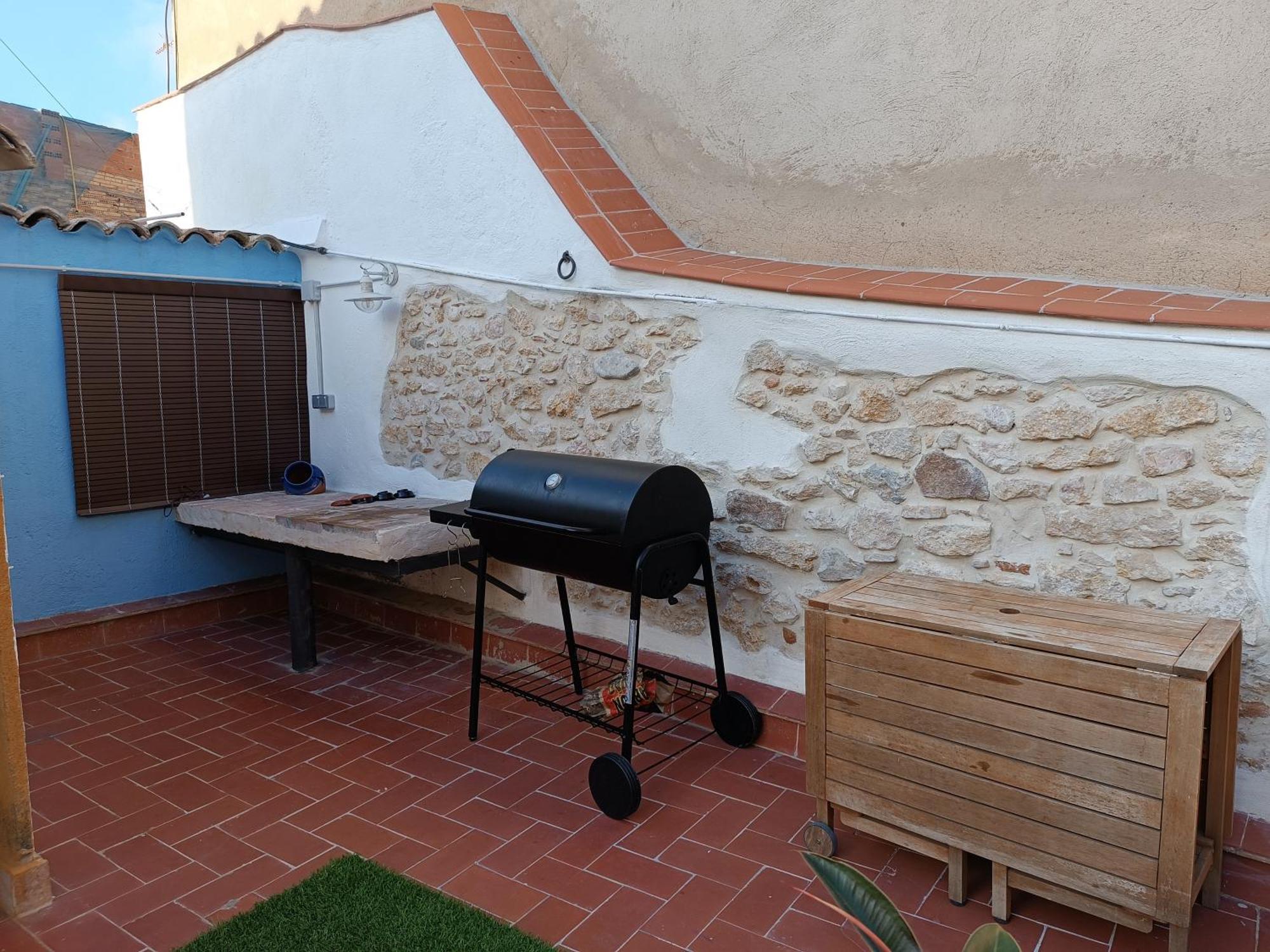 Petra Apartments -Old City With Terrace And Barbecue- 타라고나 외부 사진