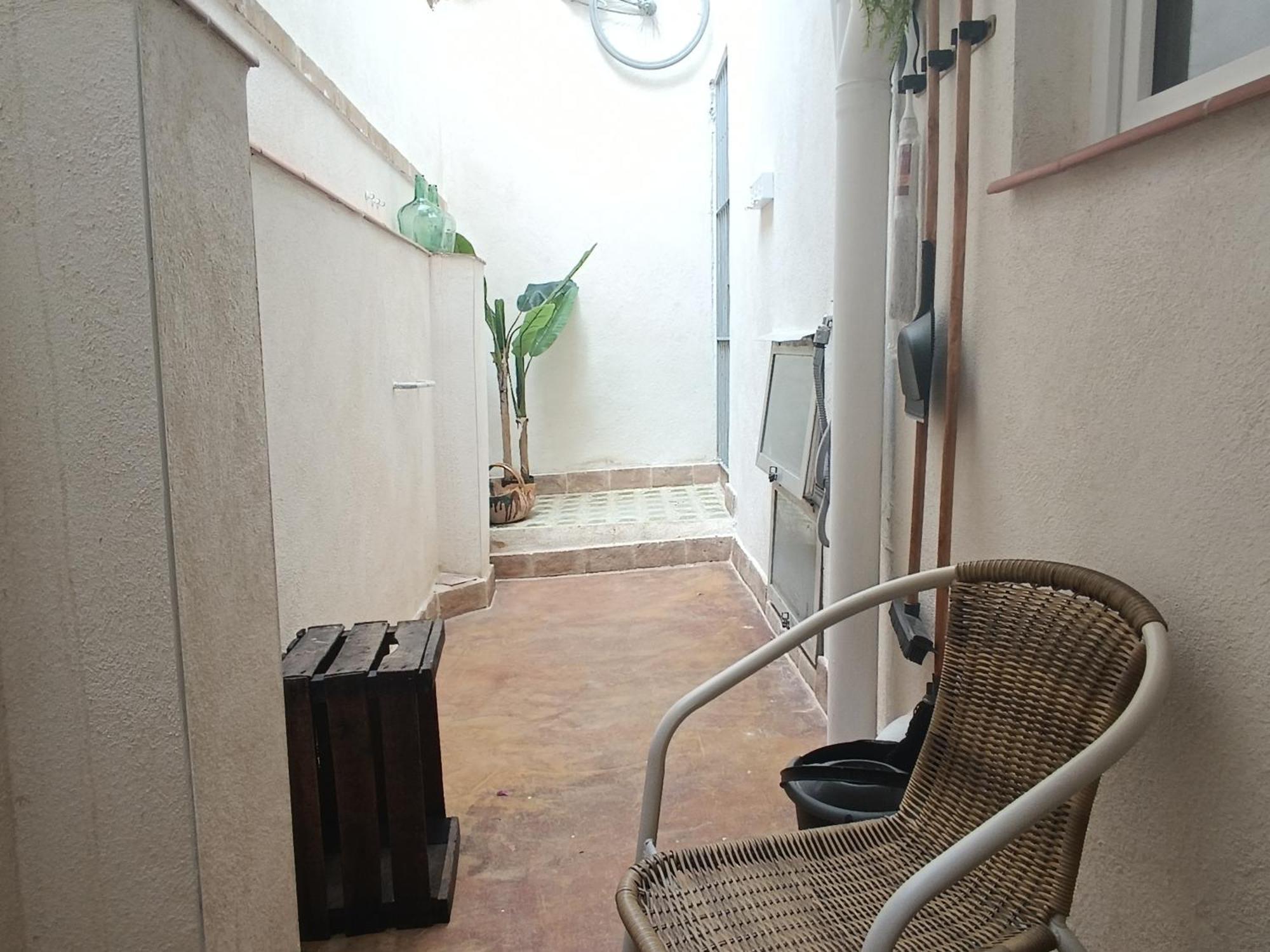Petra Apartments -Old City With Terrace And Barbecue- 타라고나 외부 사진