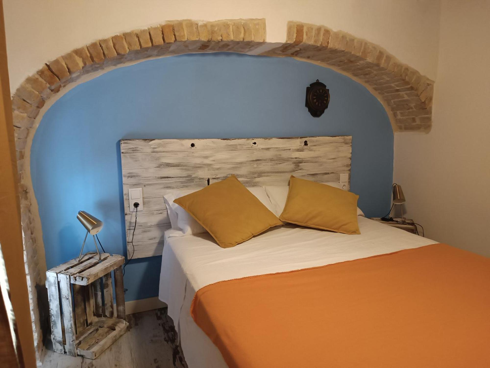Petra Apartments -Old City With Terrace And Barbecue- 타라고나 외부 사진