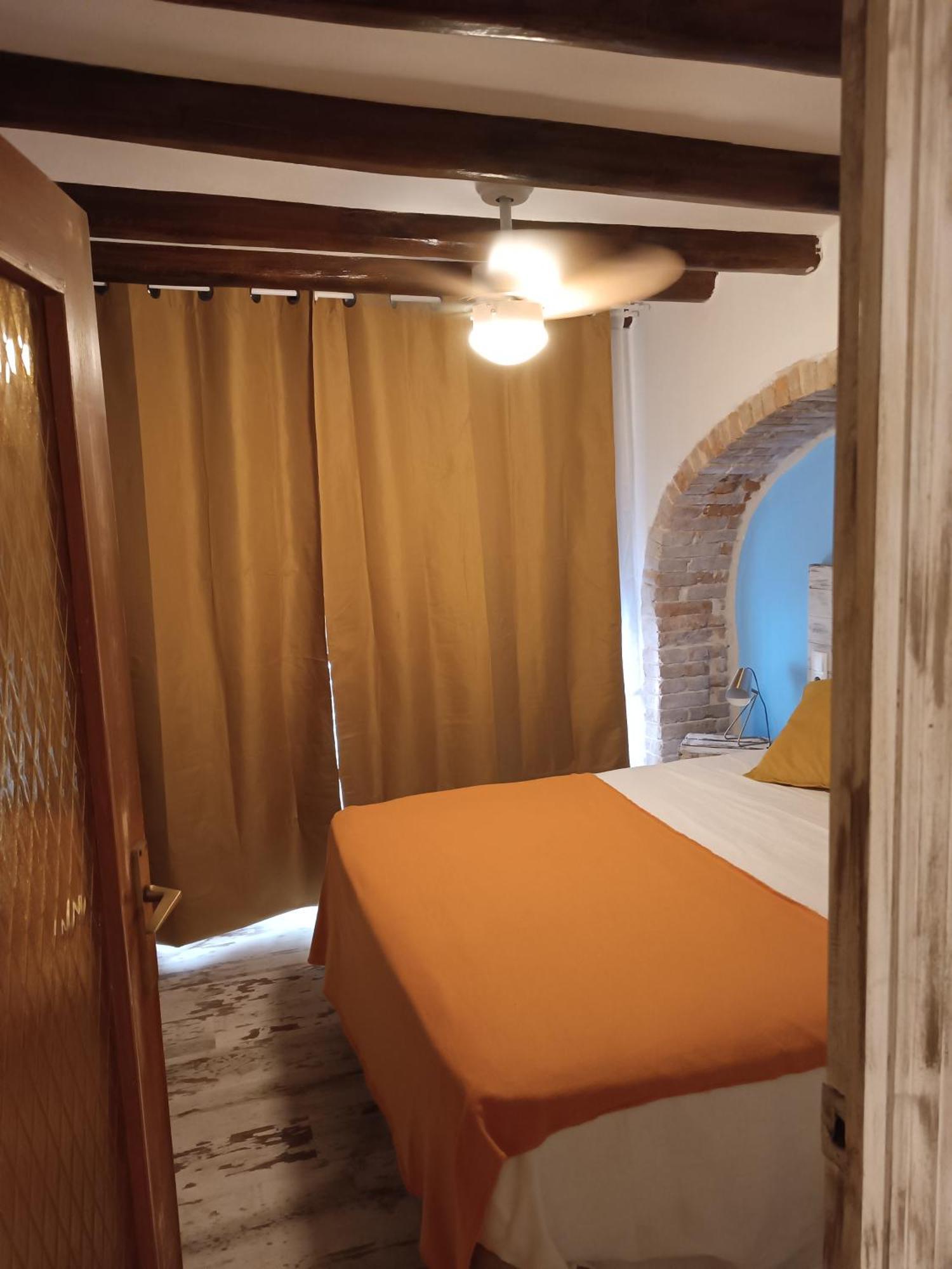 Petra Apartments -Old City With Terrace And Barbecue- 타라고나 외부 사진