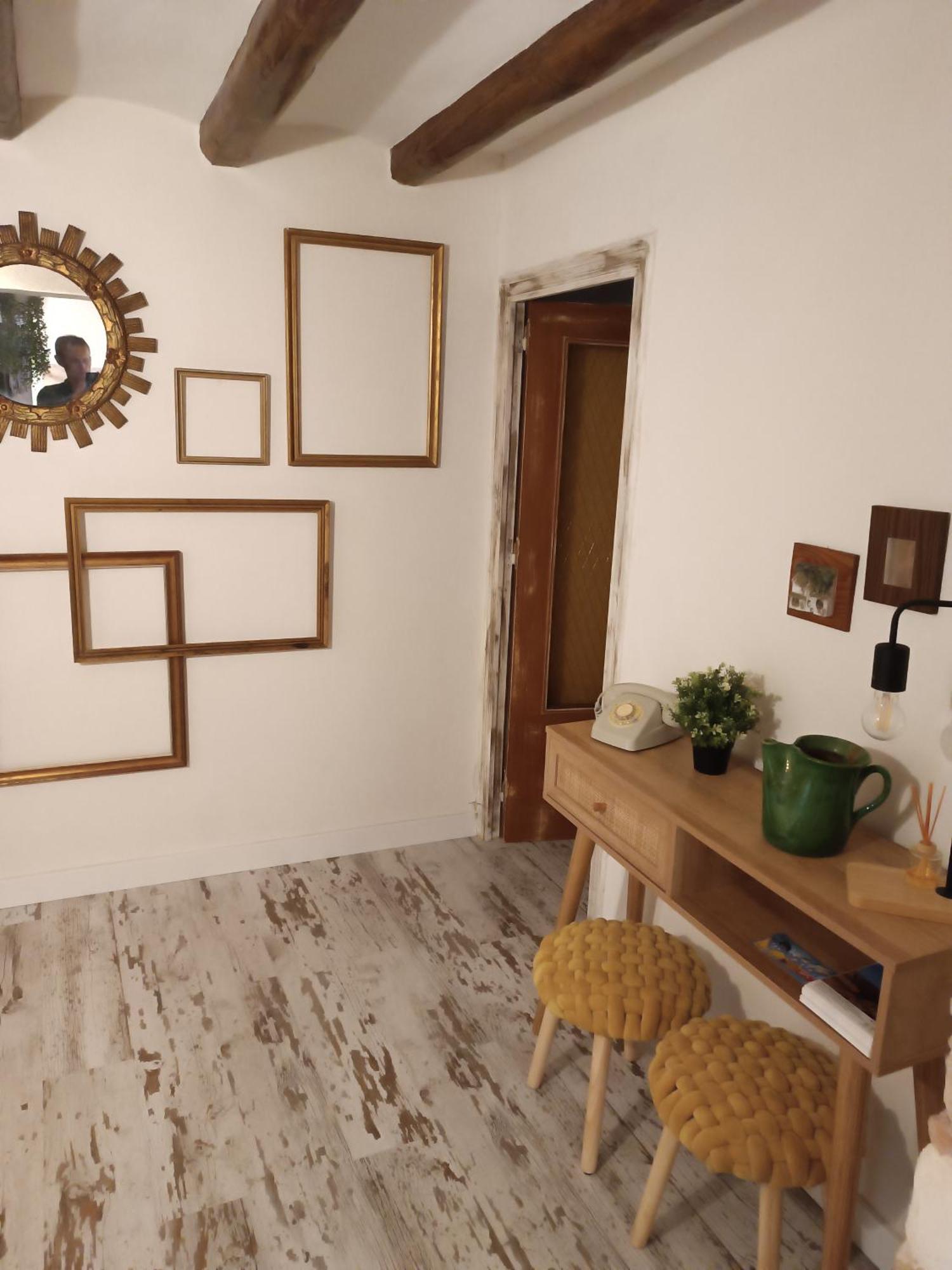 Petra Apartments -Old City With Terrace And Barbecue- 타라고나 외부 사진