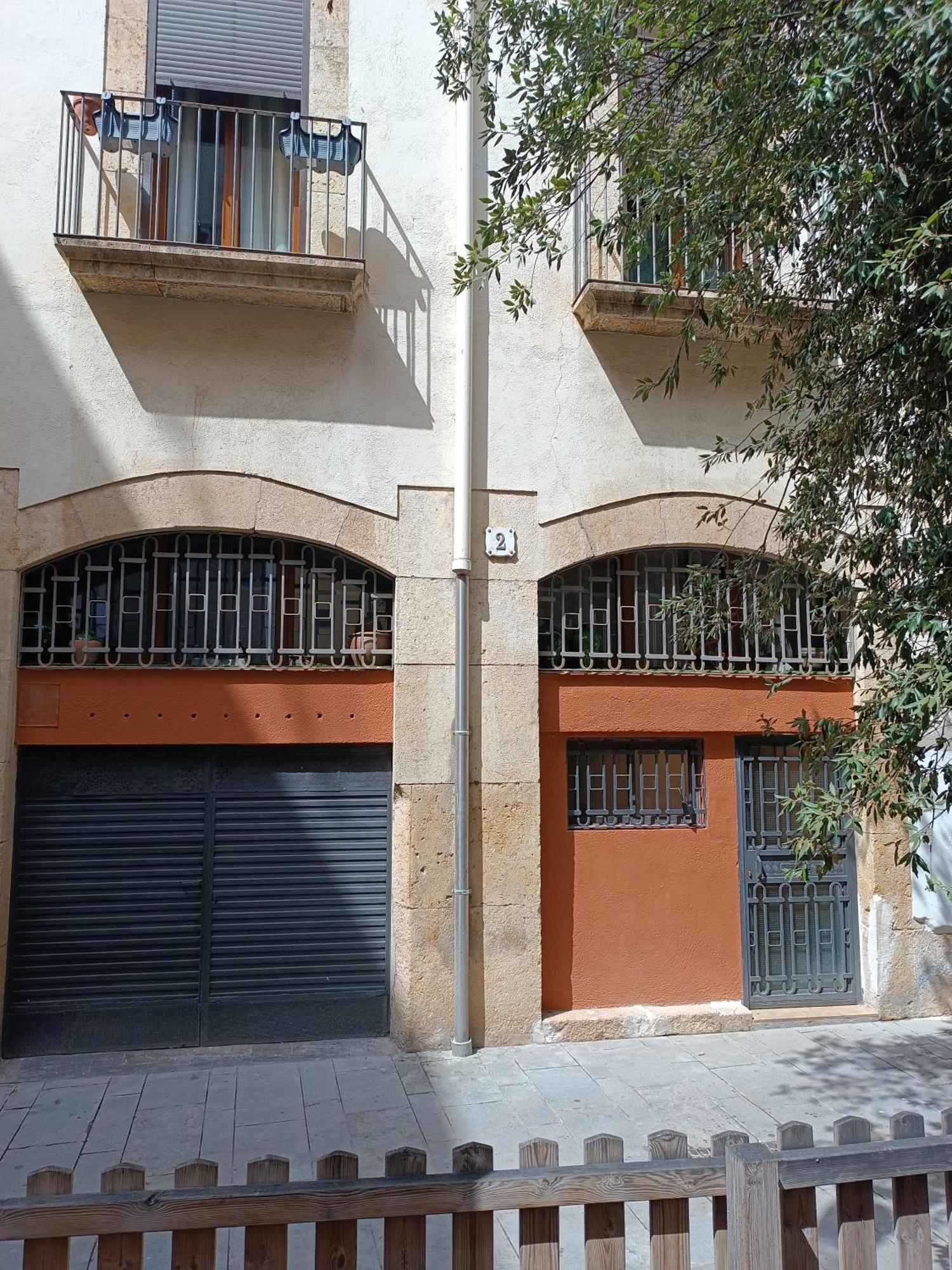 Petra Apartments -Old City With Terrace And Barbecue- 타라고나 외부 사진