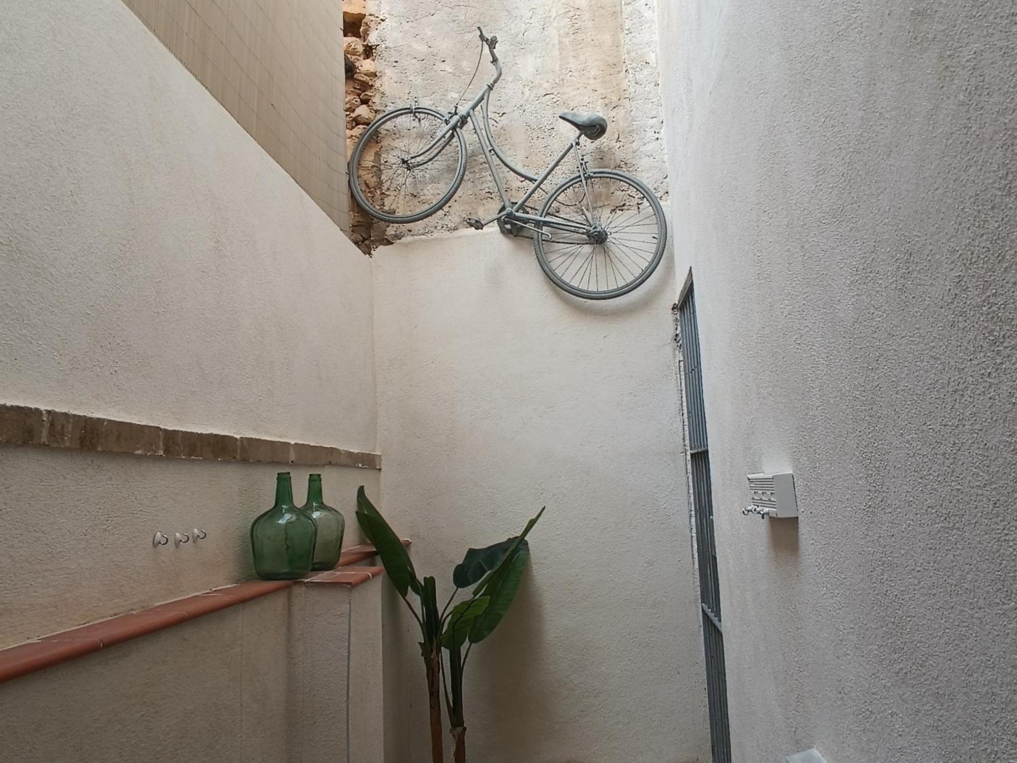 Petra Apartments -Old City With Terrace And Barbecue- 타라고나 외부 사진