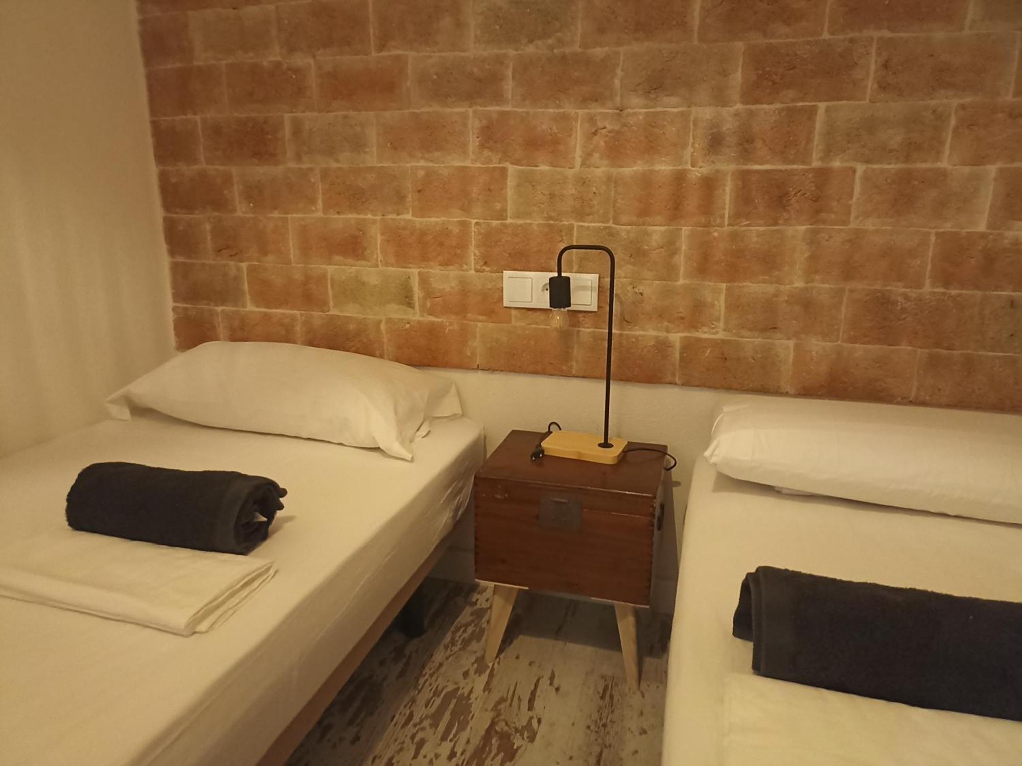 Petra Apartments -Old City With Terrace And Barbecue- 타라고나 외부 사진